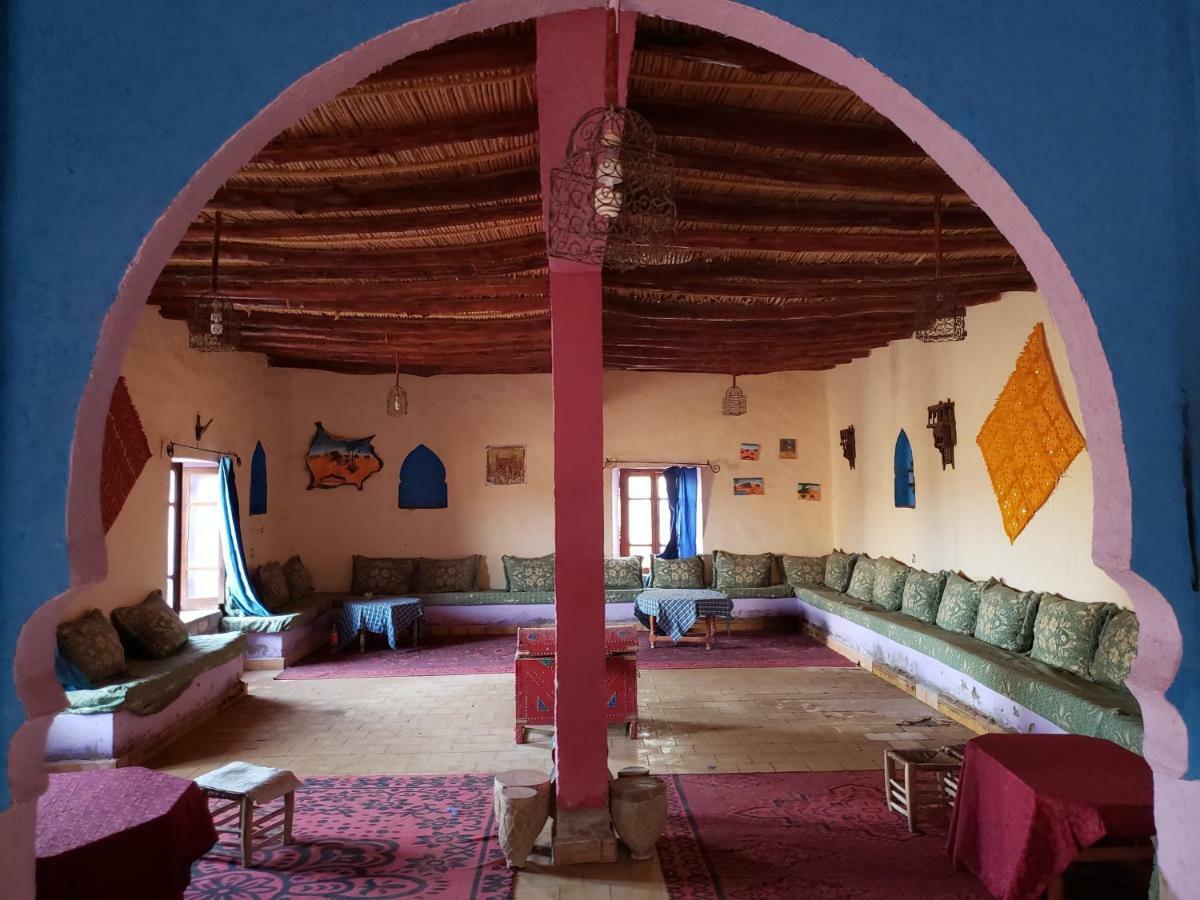 Riad Hotel Les Flamants Merzouga Esterno foto